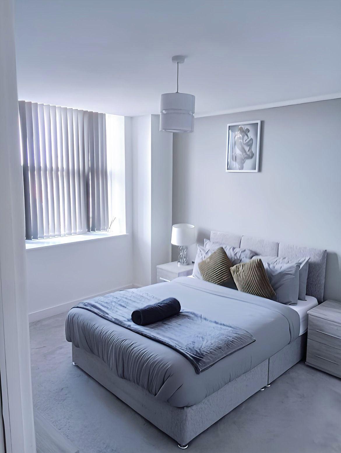 Hull | 2 Bedroom | Free Parking | City Centre2