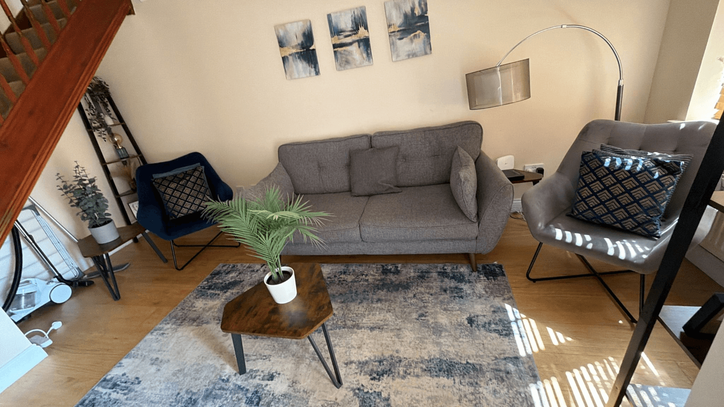 Cambridge | 3 BDR | Free Parking | Garden