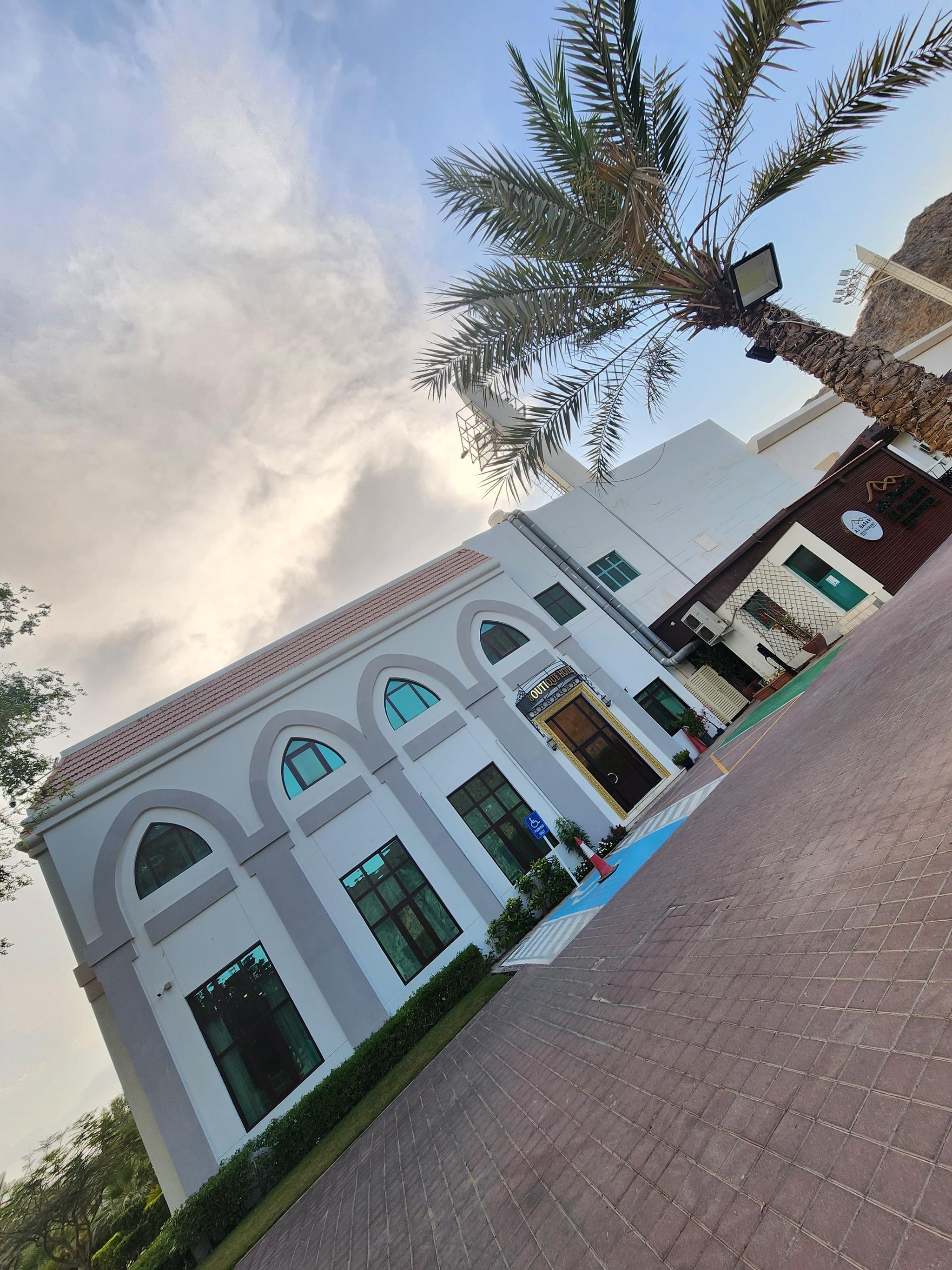 Boutique Hotel Fujairah1