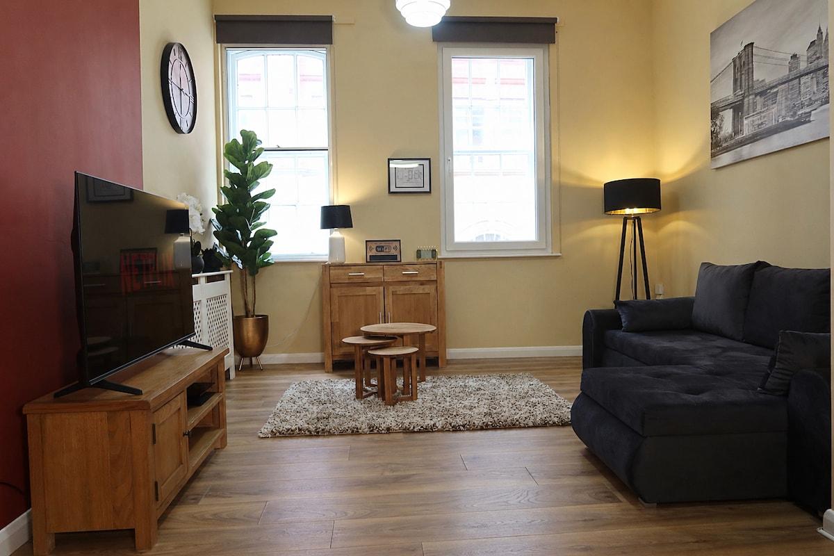2 Bedroom Apartment in Friar House6