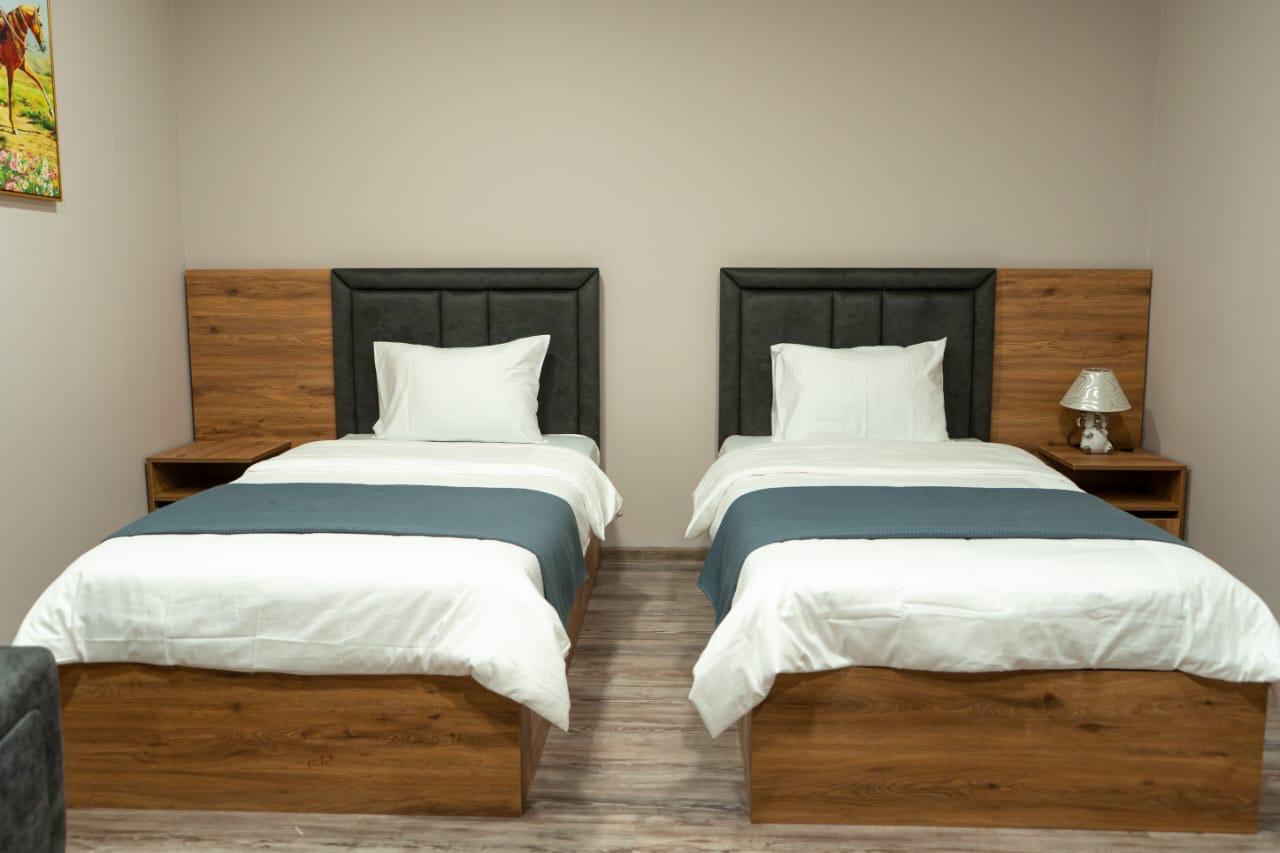 Rahatlyk Hotel Twin room1