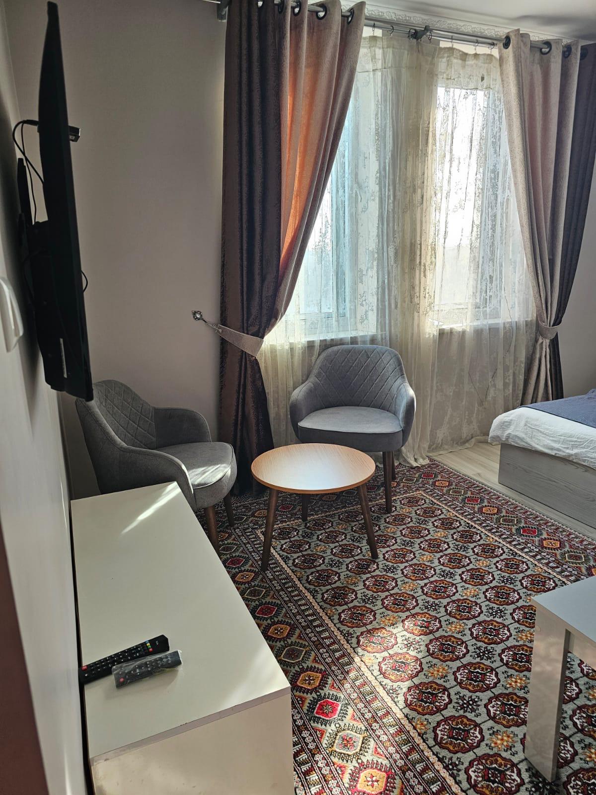 Rahatlyk Hotel Twin room2