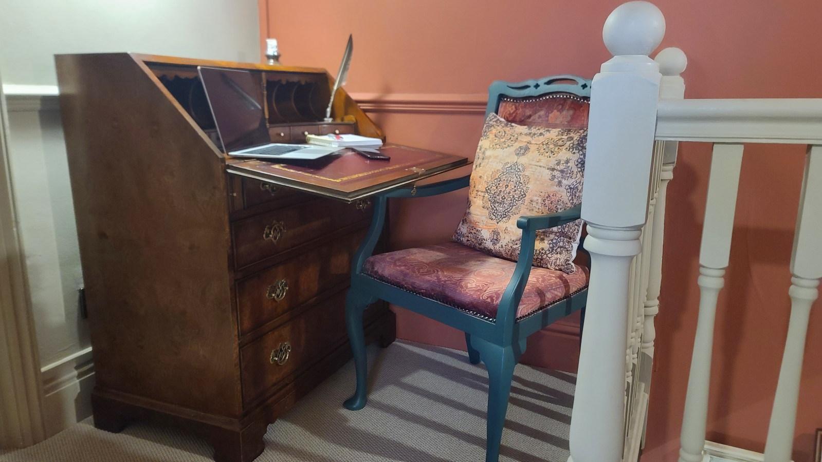 Samuels', Georgian Elegance in Lichfield City2