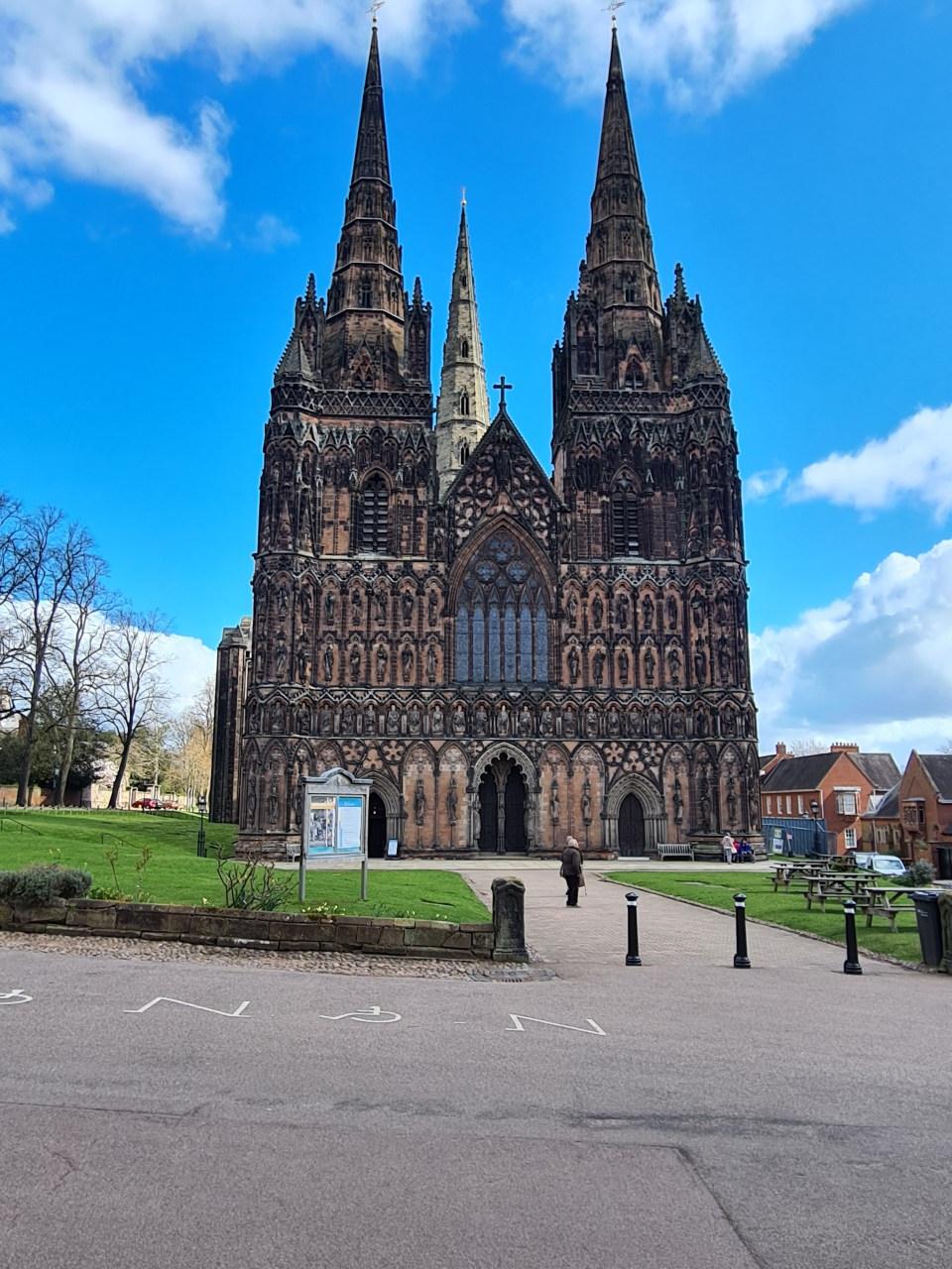 Samuels', Georgian Elegance in Lichfield City5