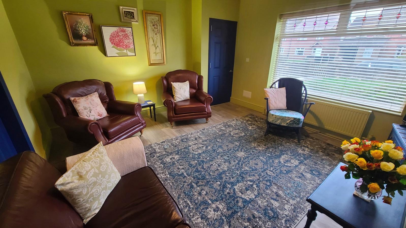 Dove Tails, 3 bedrooms near Uttoxeter Racecourse4