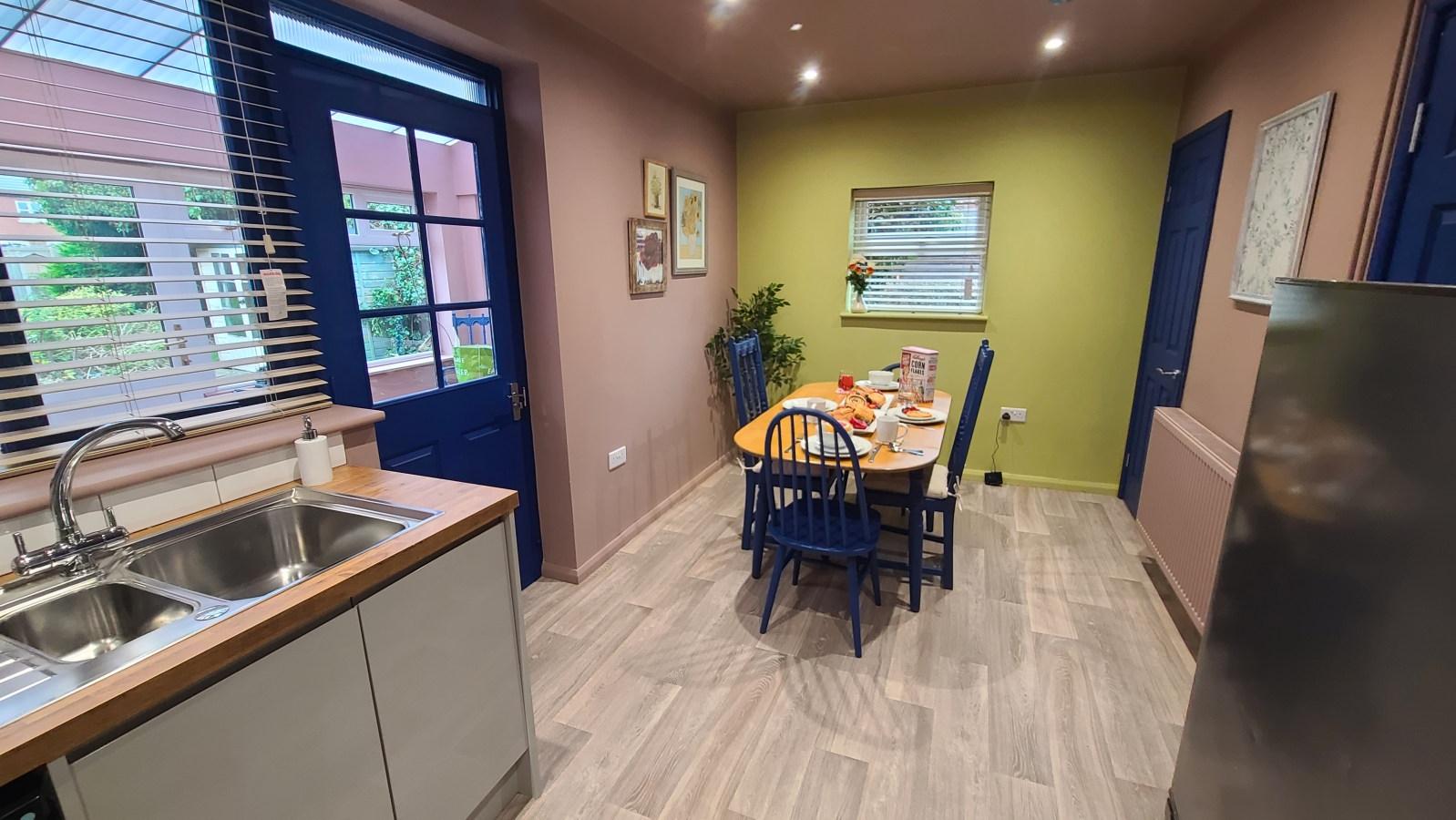 Dove Tails, 3 bedrooms near Uttoxeter Racecourse2
