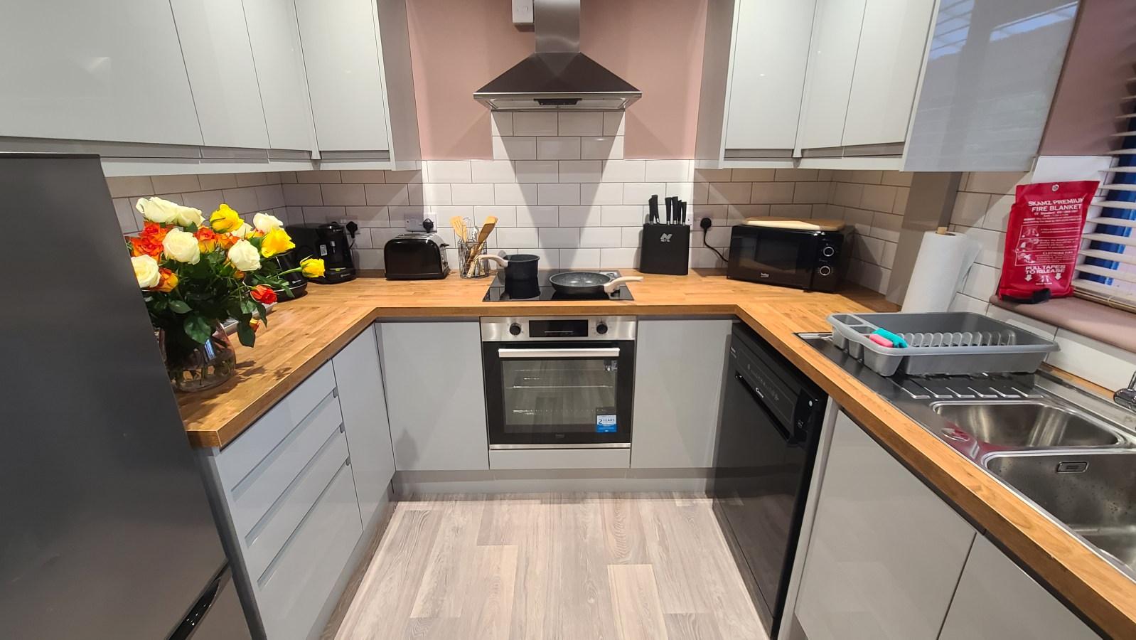 Dove Tails, 3 bedrooms near Uttoxeter Racecourse6