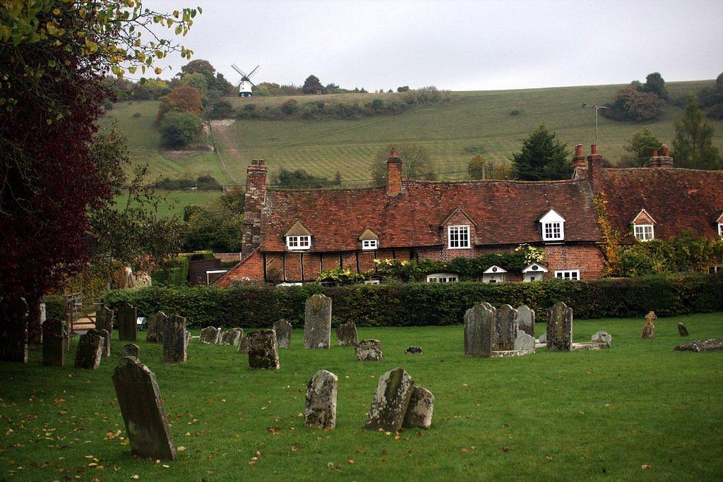 Weston Turville