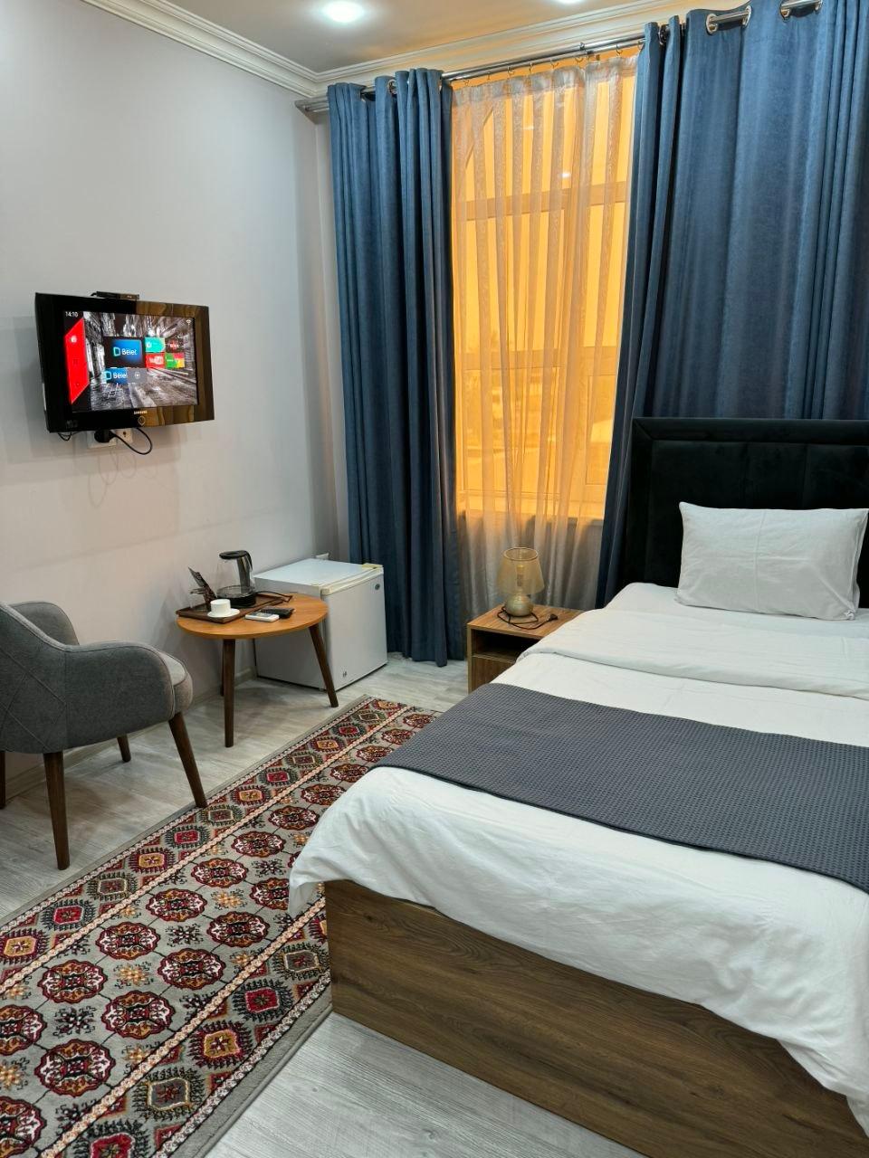Rahatlyk Hotel Single room (2)3