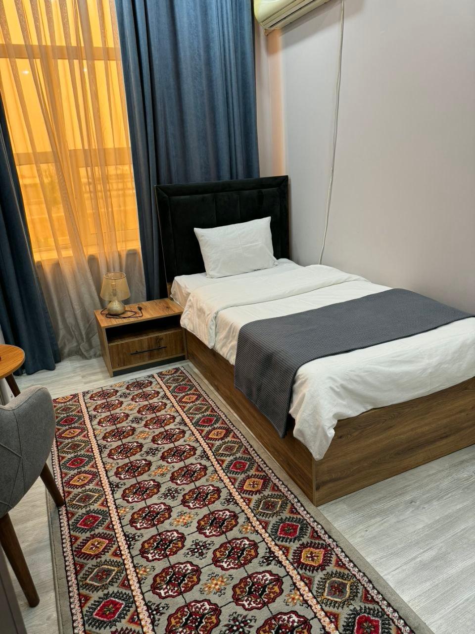 Rahatlyk Hotel Single room (2)2