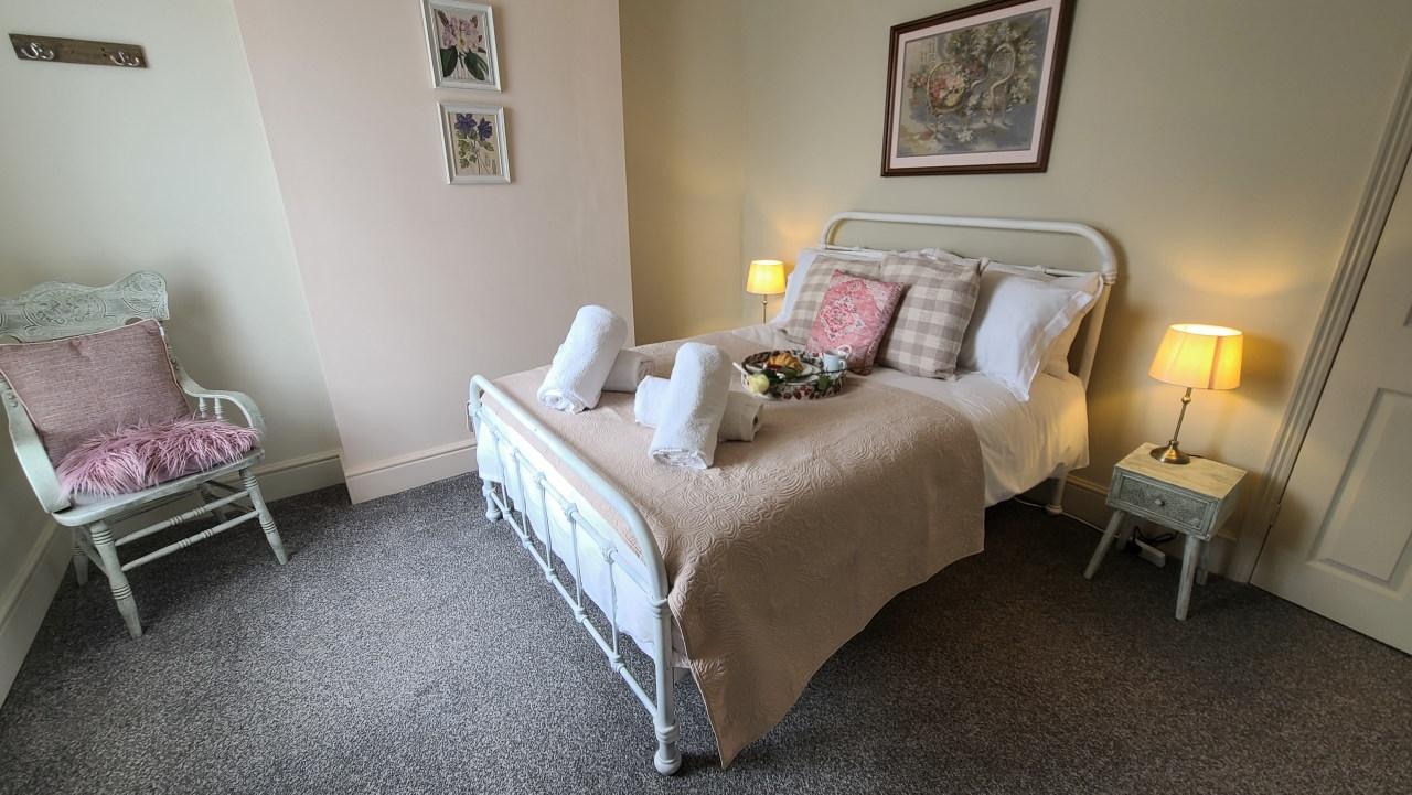 2 Bedroom,  with  a French chic Chateau vibe.1