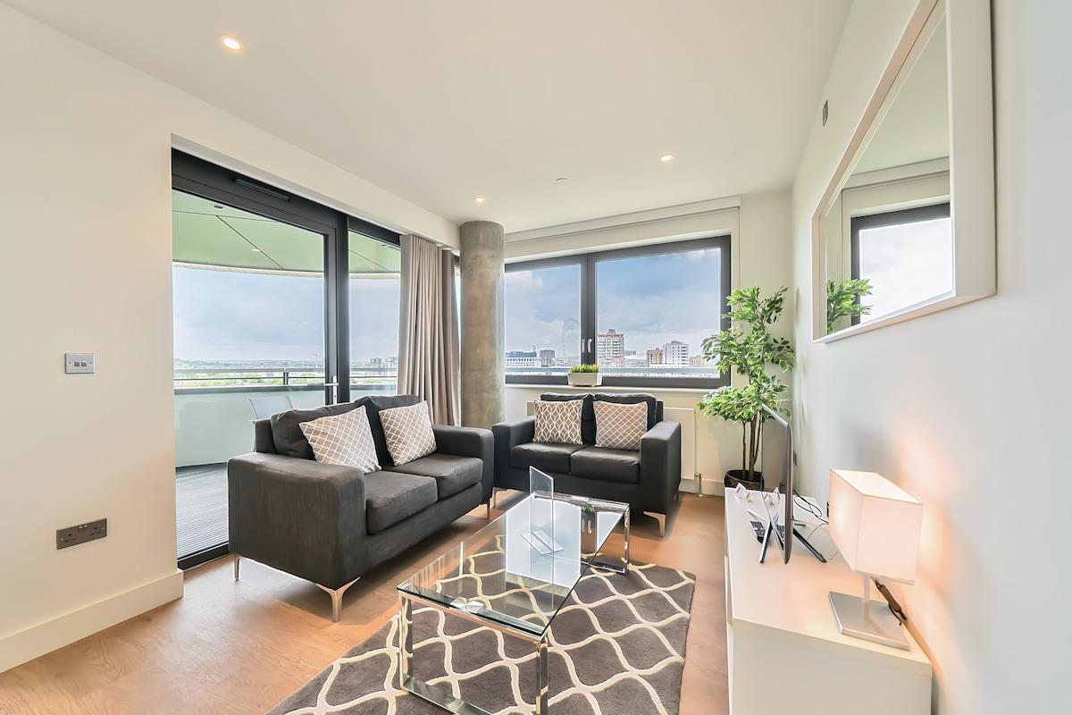 Amazing Serviced Apartment in Wembley3