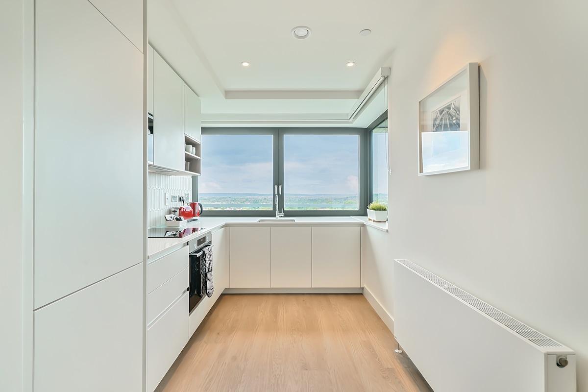 Amazing Serviced Apartment in Wembley4
