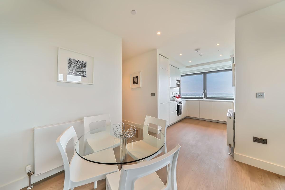 Amazing Serviced Apartment in Wembley5