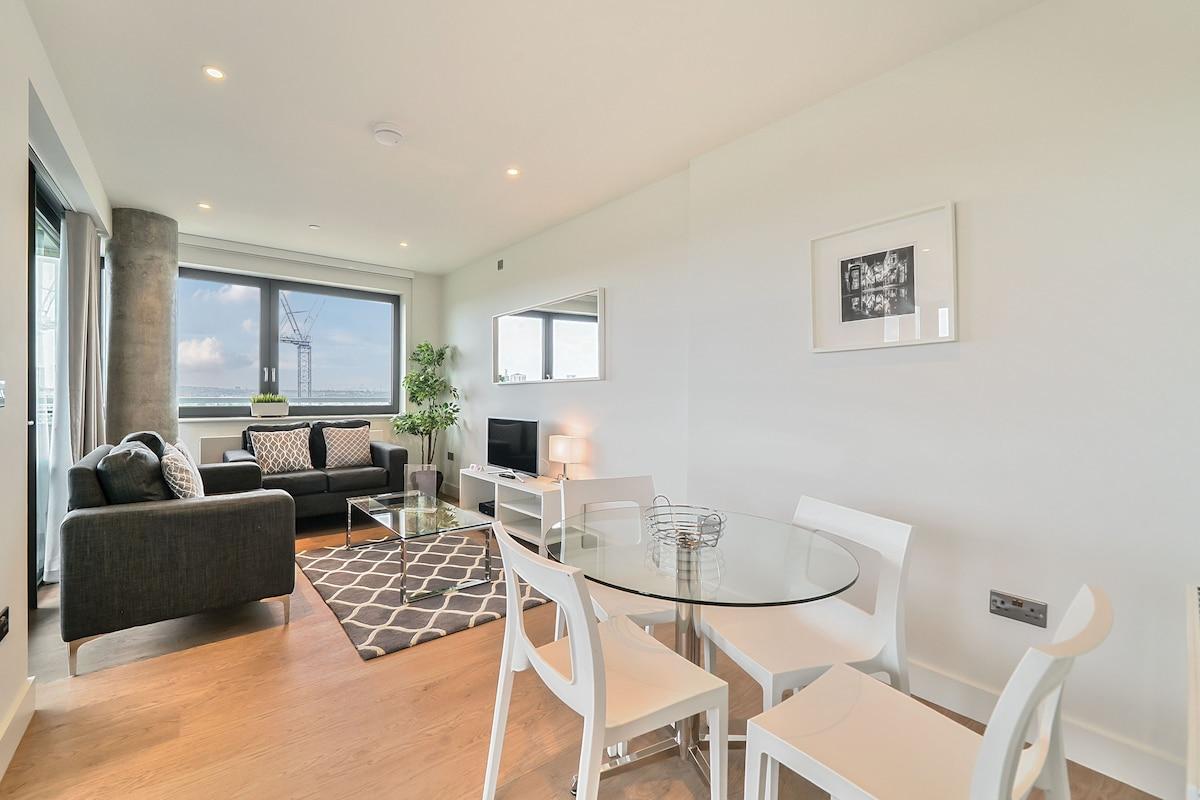 Amazing Serviced Apartment in Wembley6