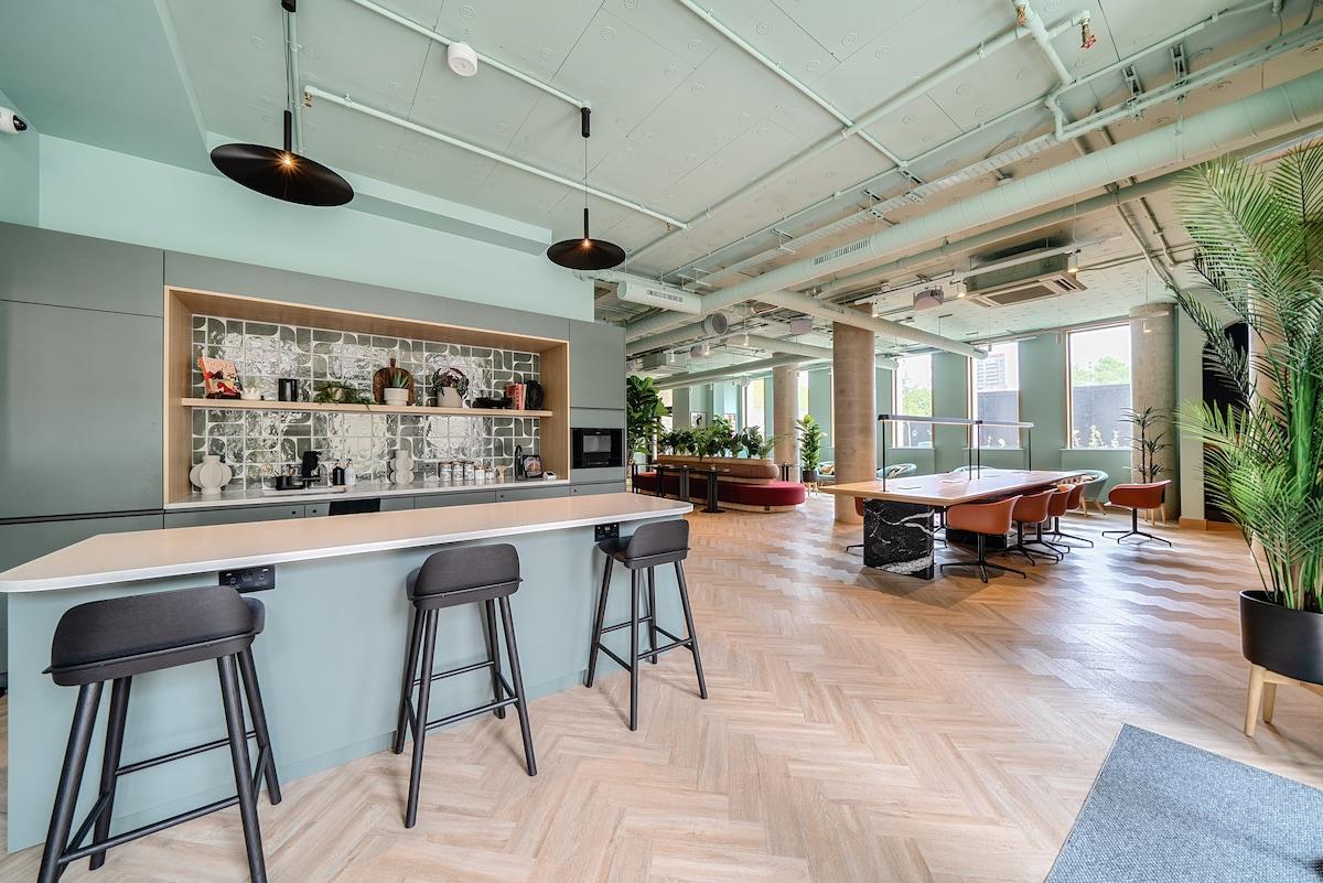Amazing Serviced Apartment in Wembley2