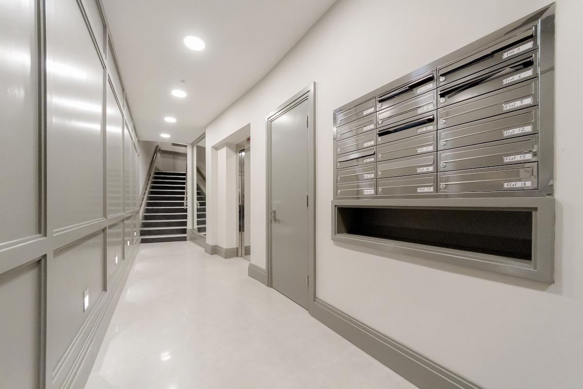 Modern 2 bed serviced apartments in West London4