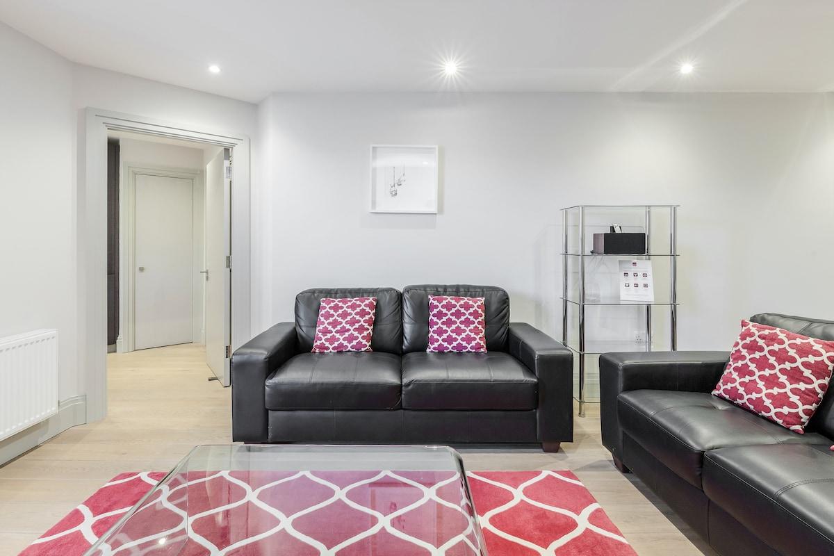 Modern 2 bed serviced apartments in West London6