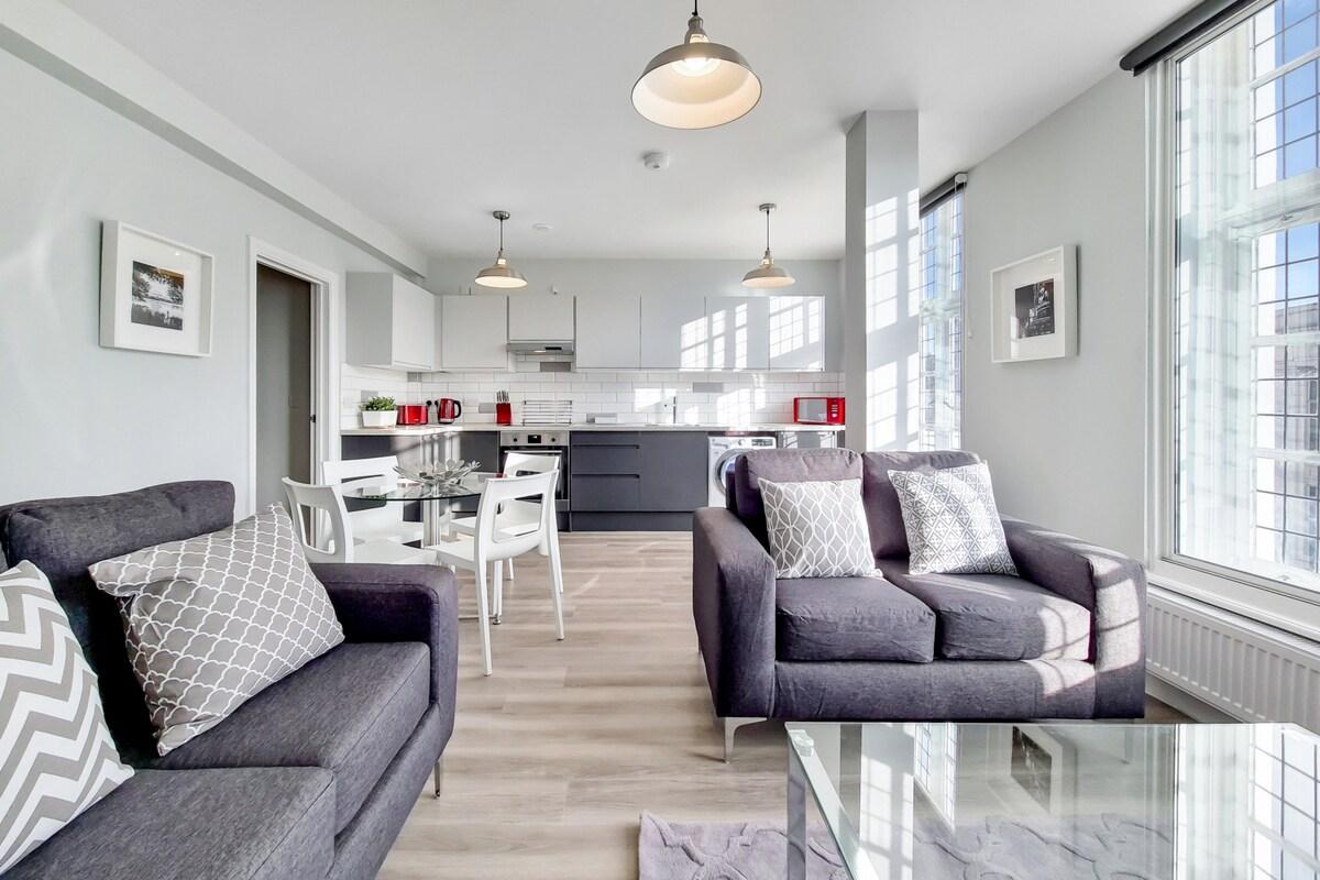 Lovely 1-2 bedroom serviced apartments in Richmond