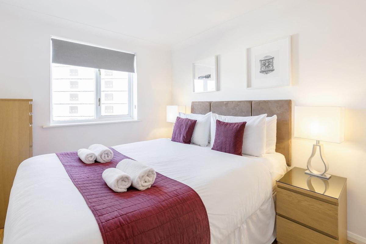Lovely 1-2 Bedroom Serviced Apartments in Kingston