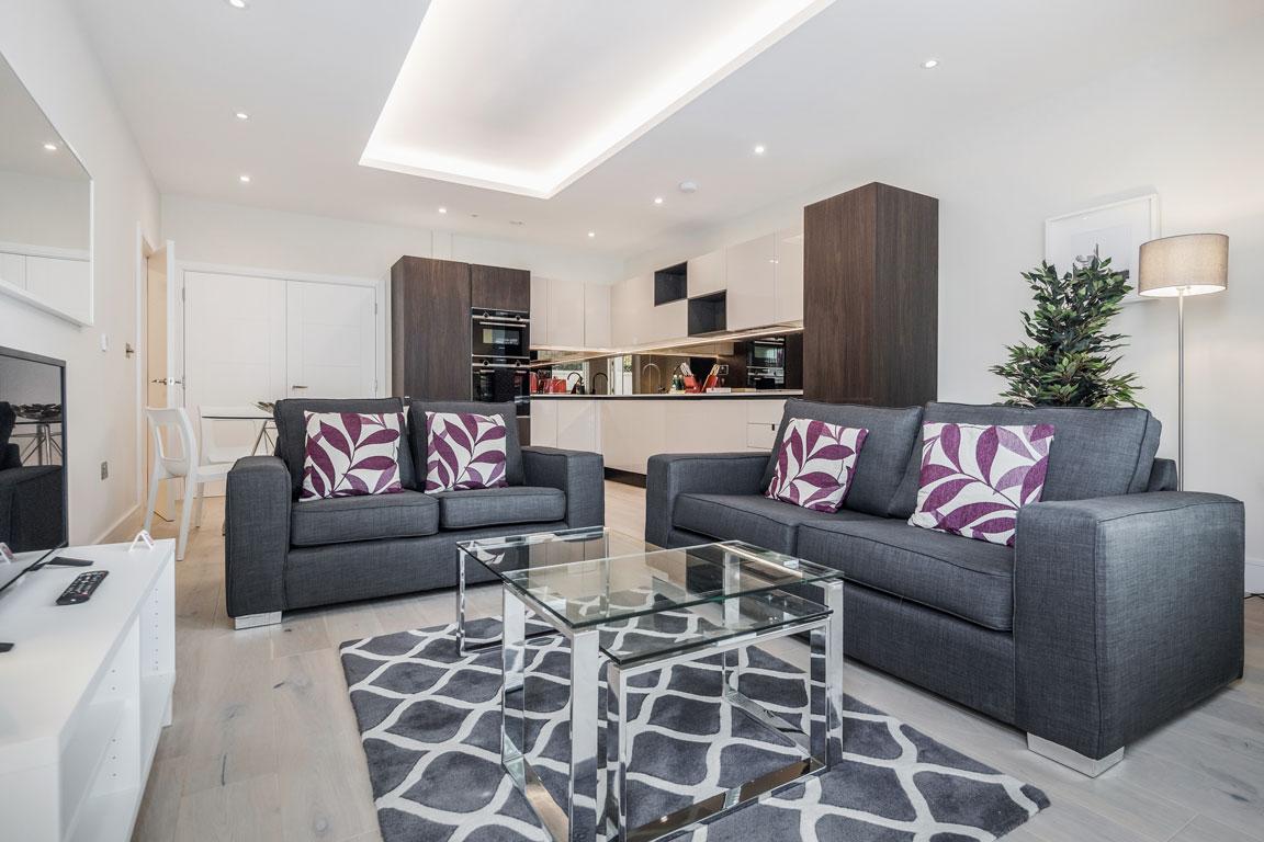 Stunning 1 Bedroom Serviced Apartments in Surbiton1