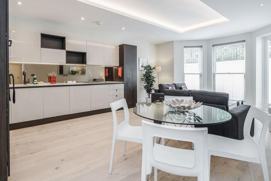 Stunning 1 Bedroom Serviced Apartments in Surbiton2