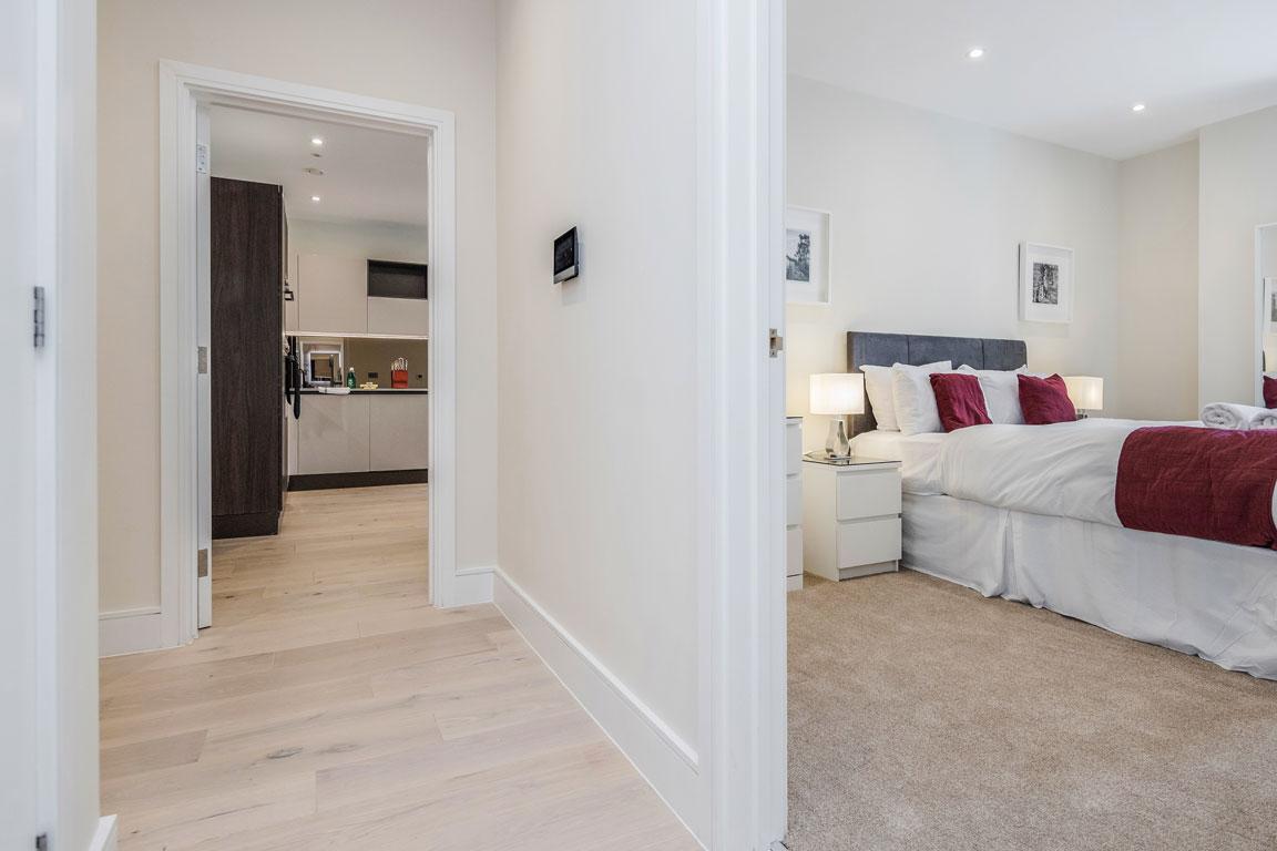 Stunning 1 Bedroom Serviced Apartments in Surbiton3