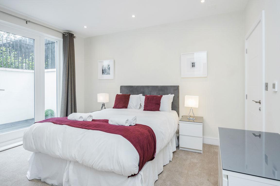 Stunning 1 Bedroom Serviced Apartments in Surbiton4