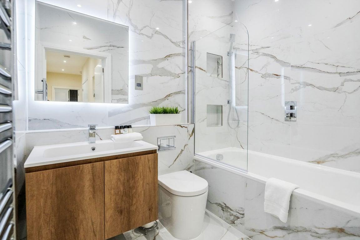 Stunning 1 Bedroom Serviced Apartments in Surbiton5
