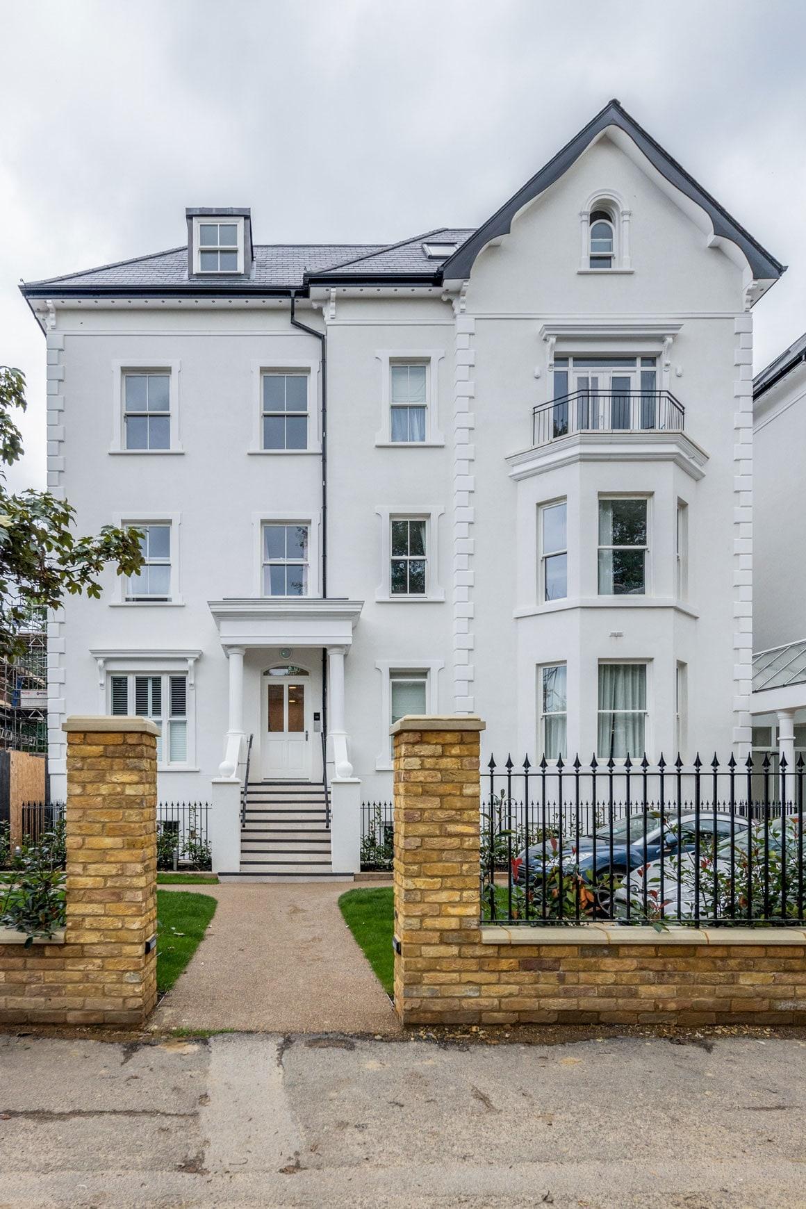 Stunning 1 Bedroom Serviced Apartments in Surbiton6
