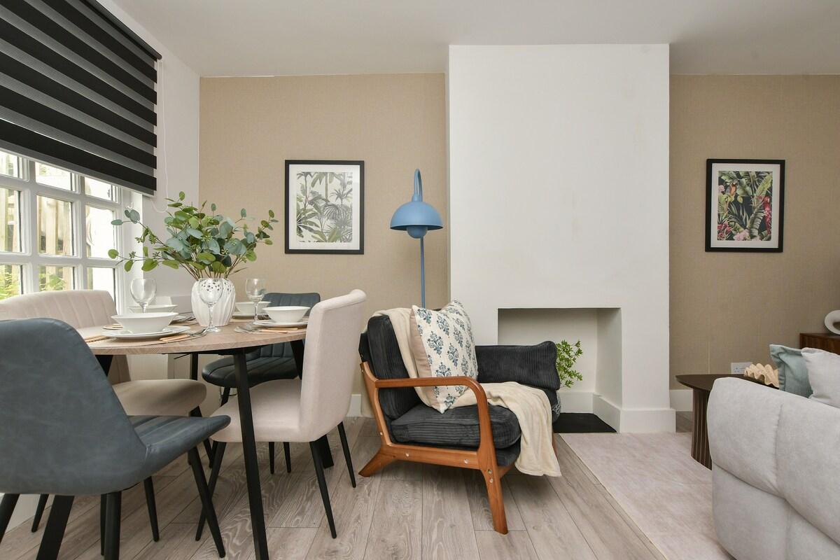 Cozy Private Cottage Ramsgate W/Garden & Parking
