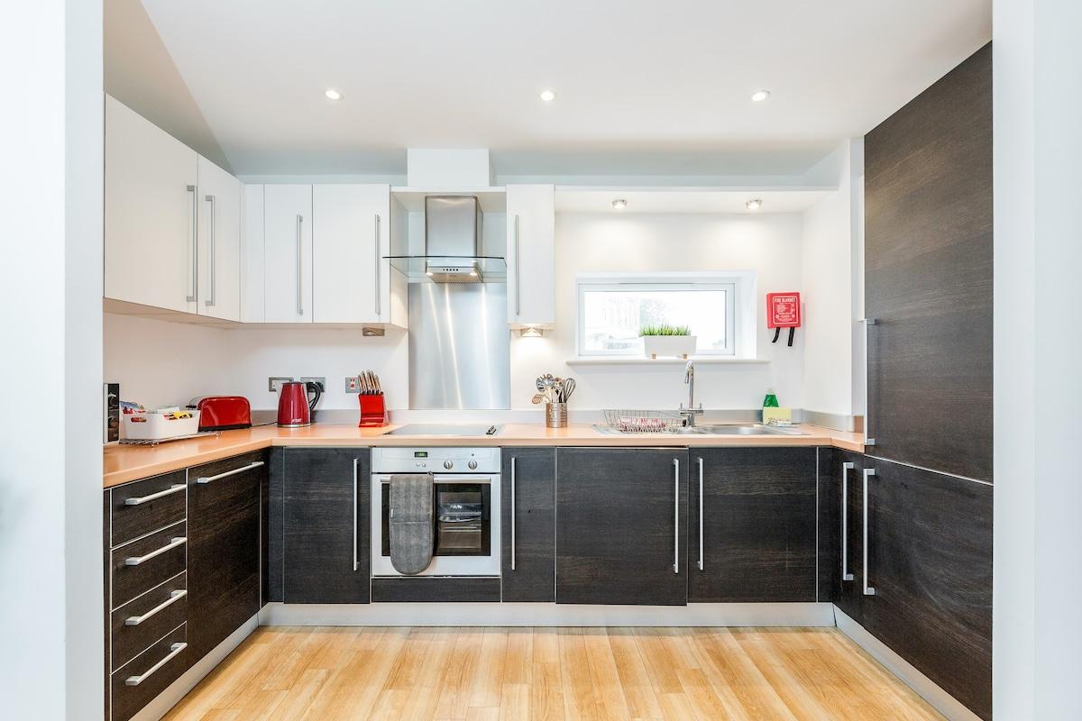 Lovely 2 Bedroom Serviced Apartment in Guildford5