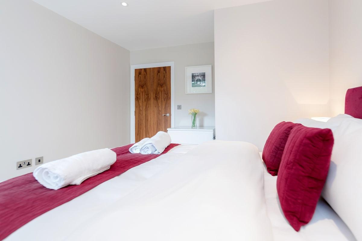 Great 1-2 Bedroom Serviced Apartment in Reigate5
