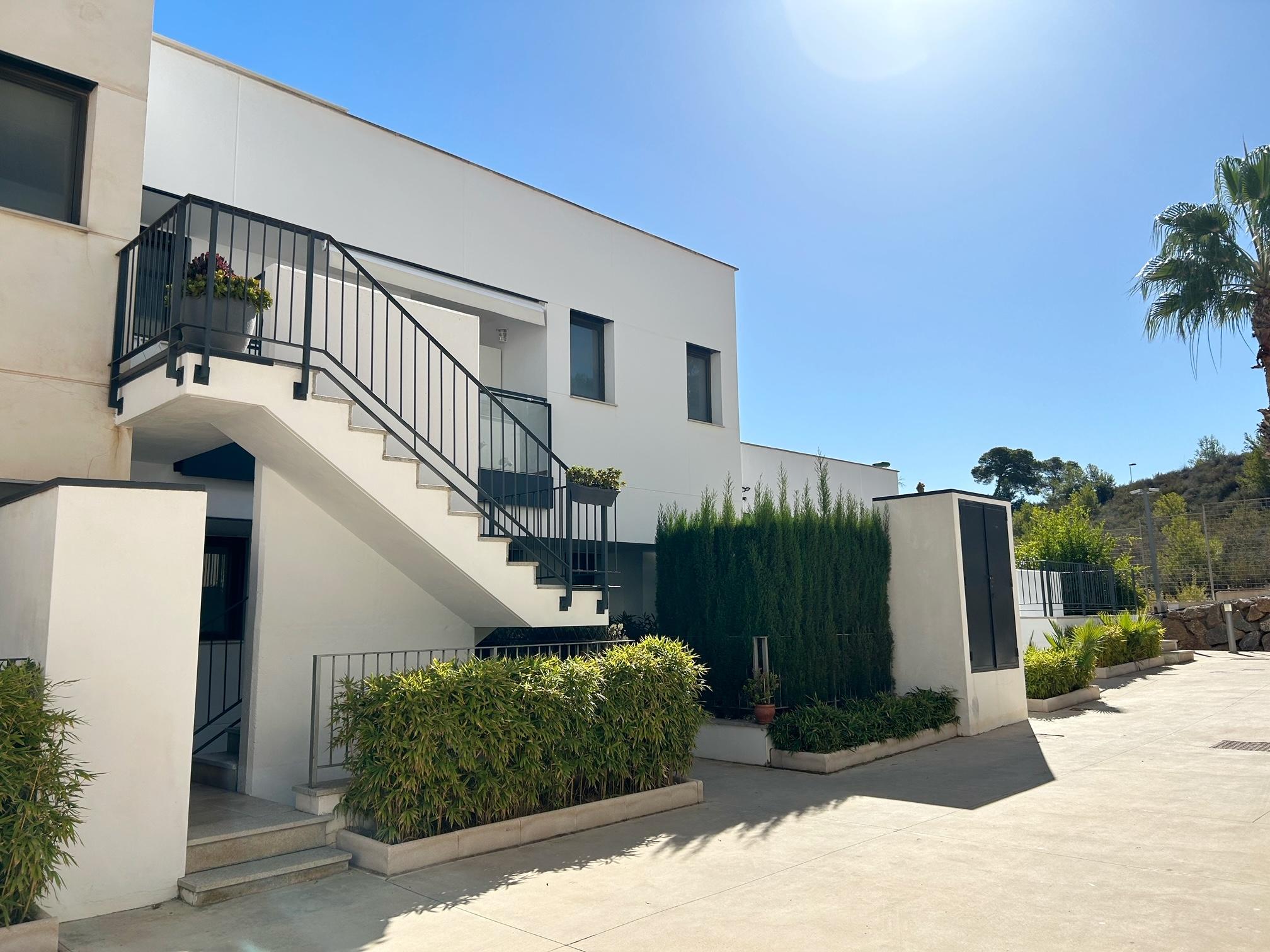 Beautiful modern flat in Orihuela Costa with pool1