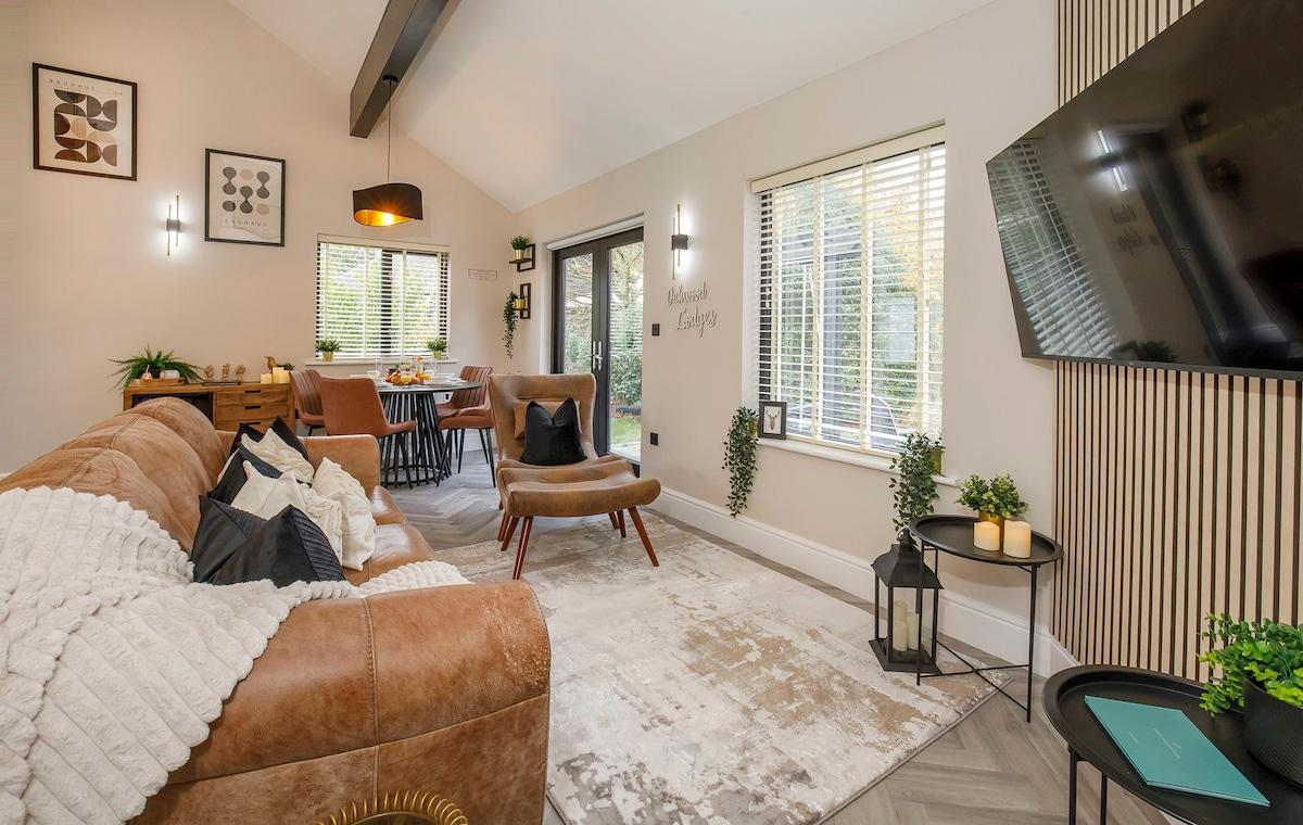 Blackthorn Luxury Lodge