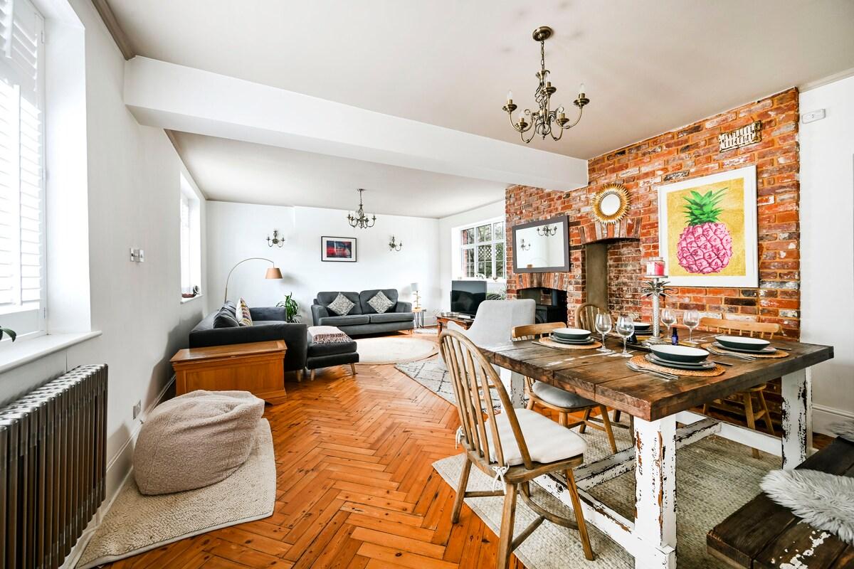 Stunning 3Bedroom Home Near Stansted Airport6