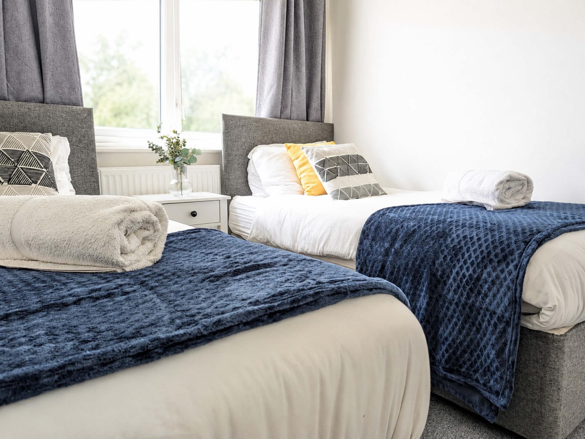 Gayton Apartment, Doncaster