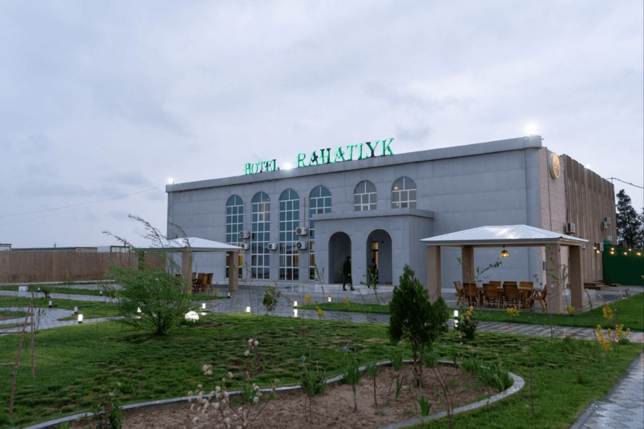 Rahatlyk Hotel