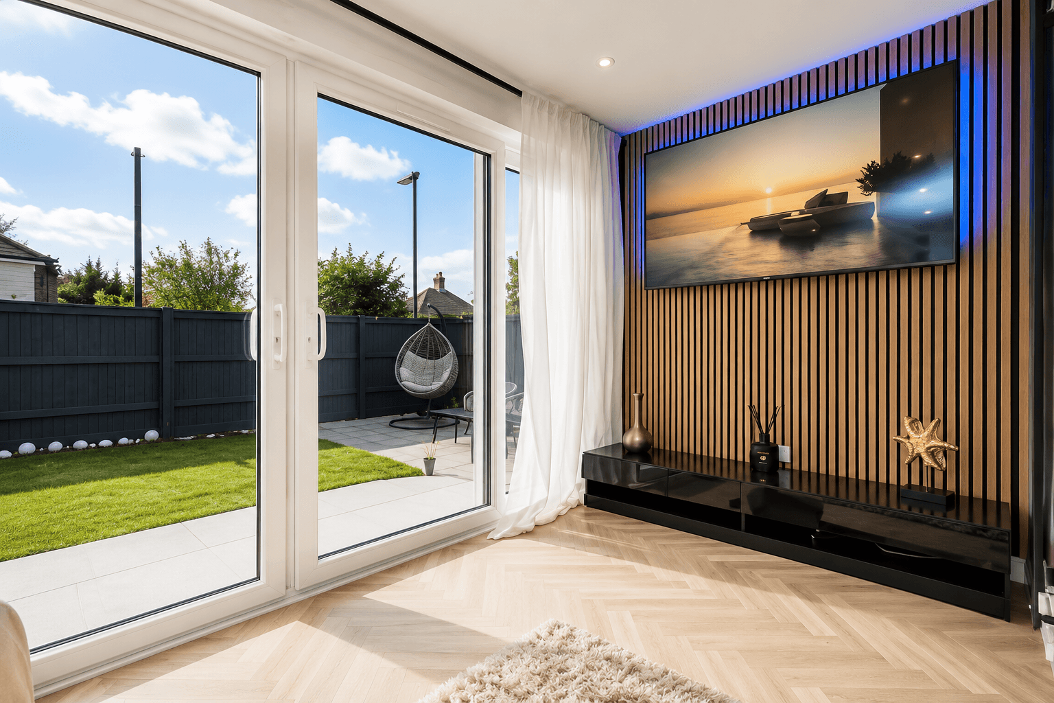 Private Gated Home | Parking | Sleeps 73