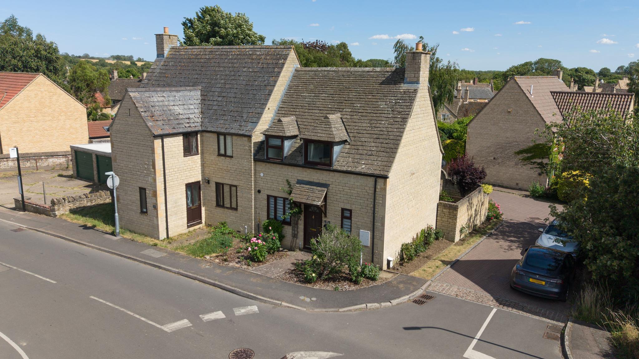 2bed Countryside Retreat - Rose Cottage