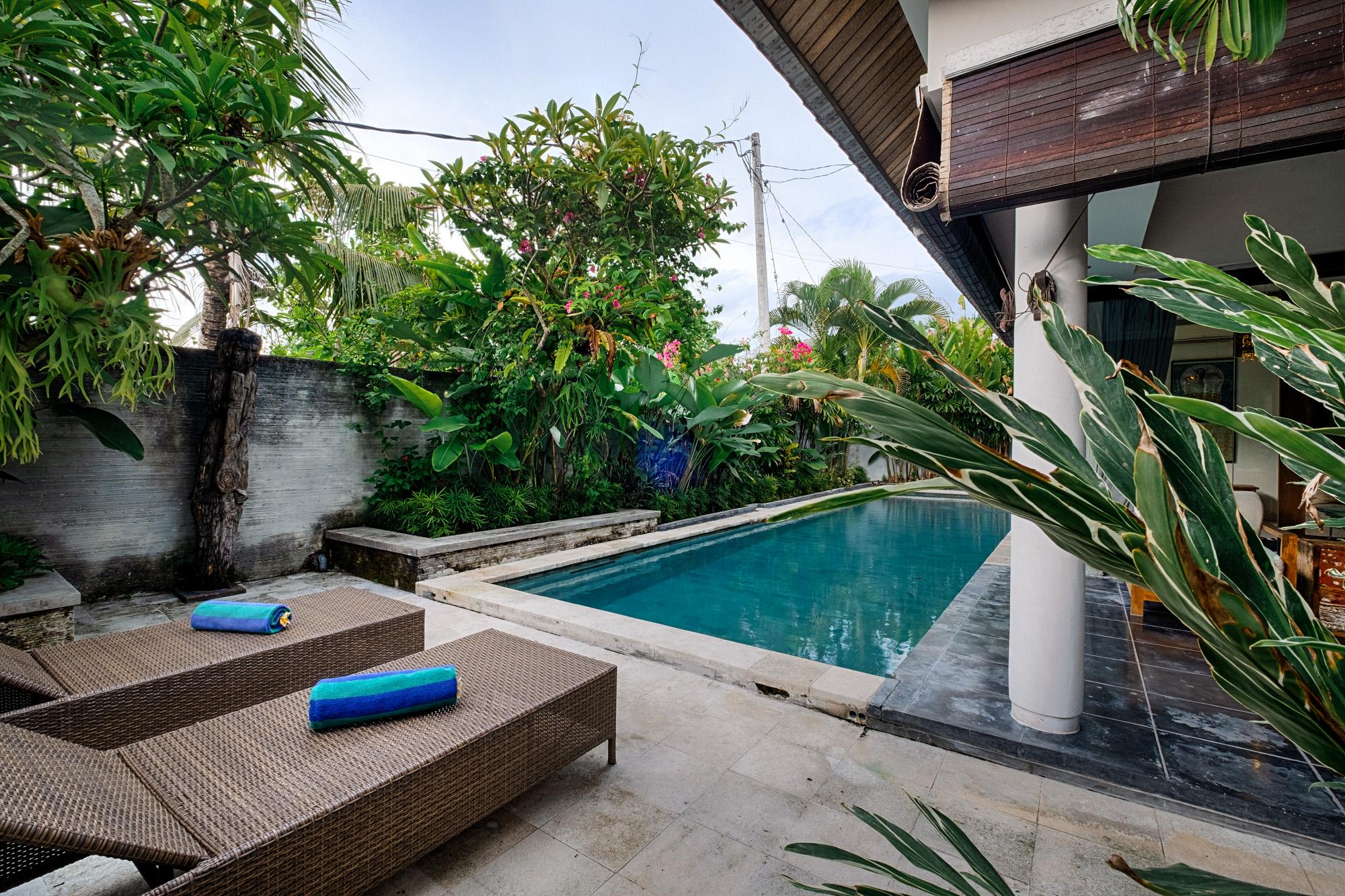 Kutus Kutus Canggu Villa4