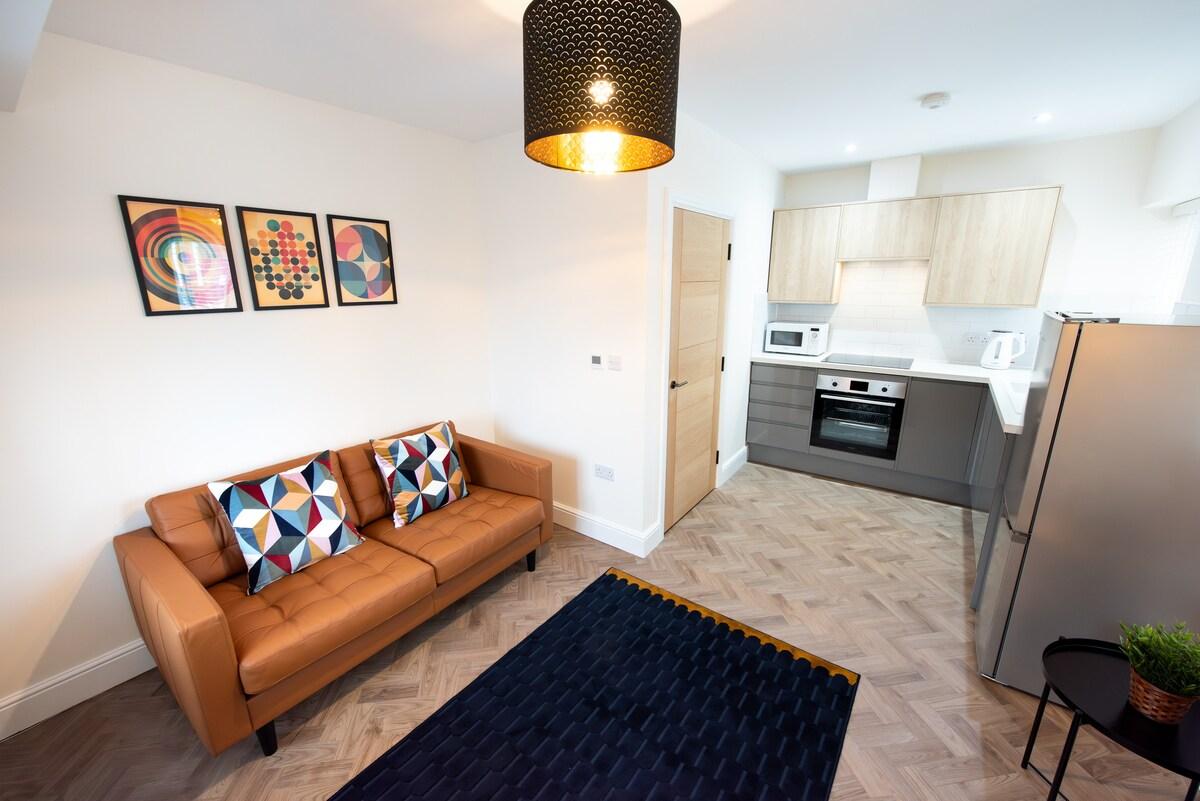 The Royal Apartments Harwich - Parking - Fast Wifi3