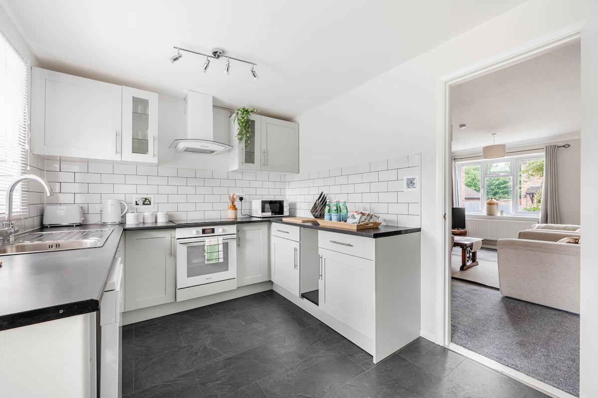 15 Mins to Sizewell C-Parking-Contractor Friendly4
