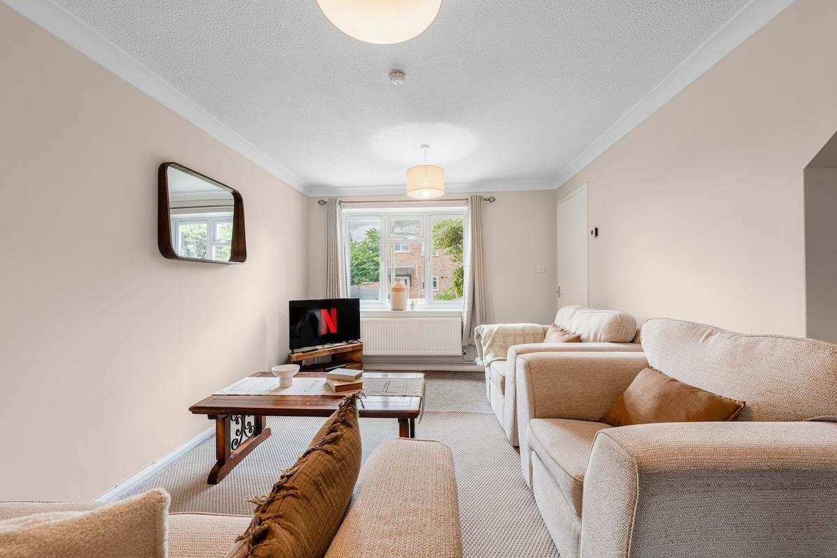 15 Mins to Sizewell C-Parking-Contractor Friendly2