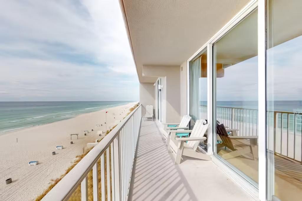 One Bedroom Condo in Tidewater