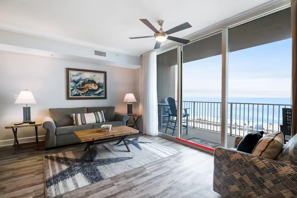Two Bedroom Condo in Tidewater