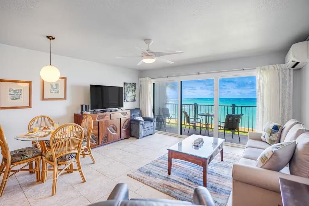 One Bedroom Condo in Pono Kai