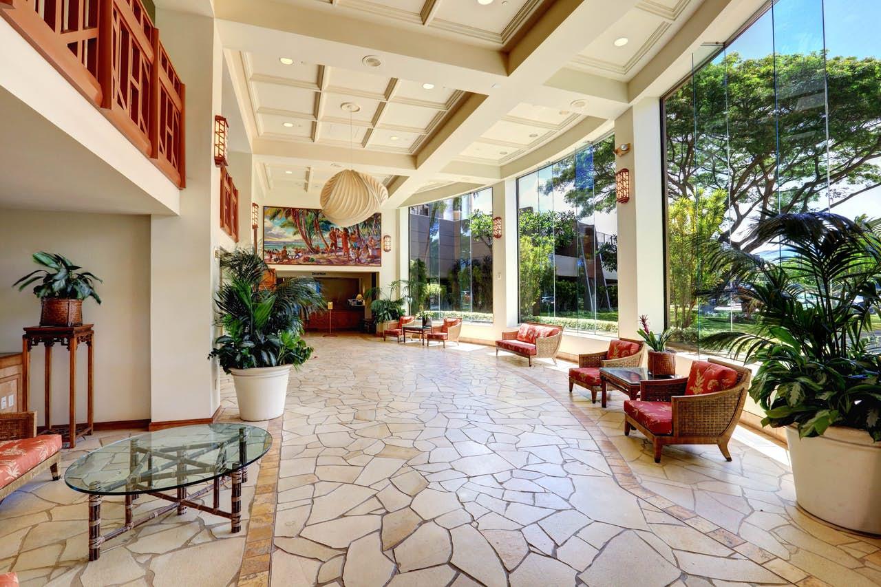 One Bedroom Condo in Kaanapali Shores2
