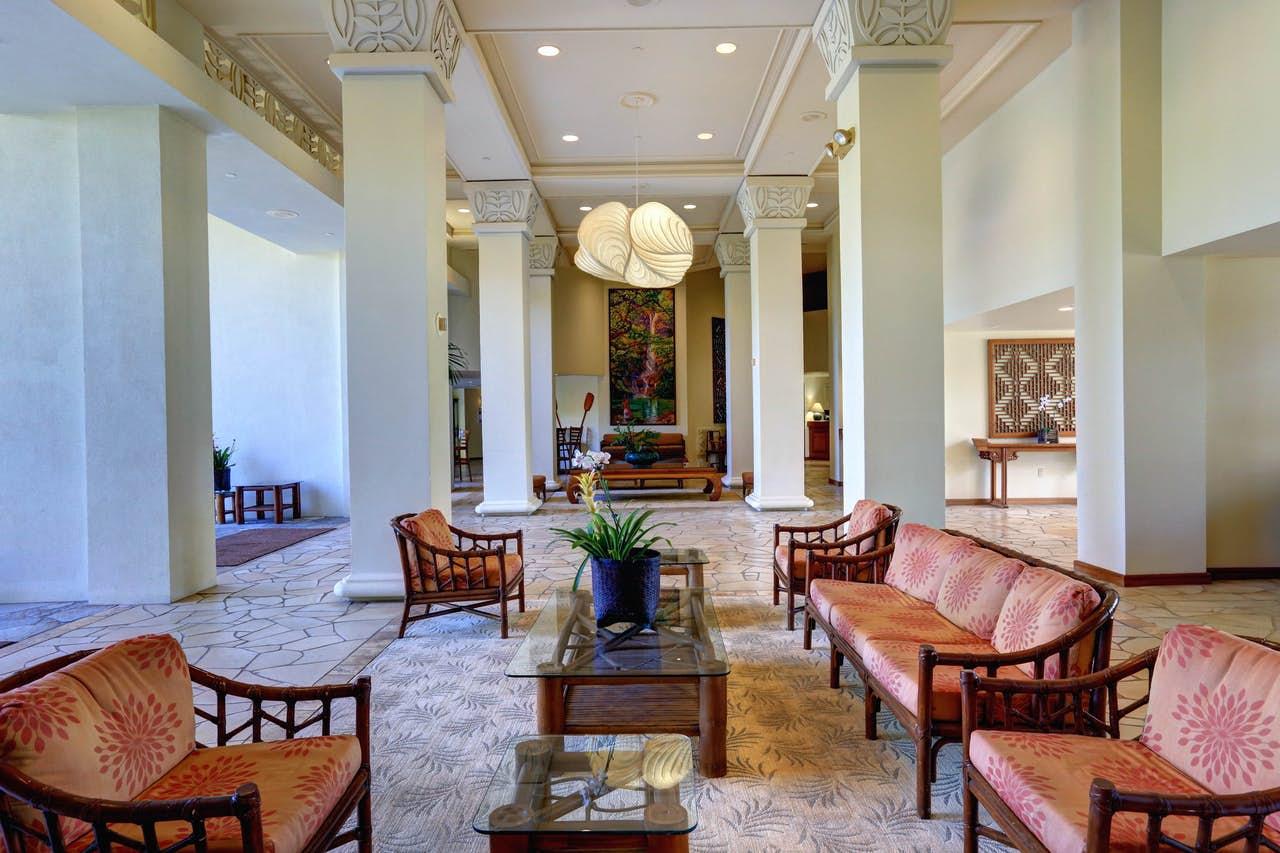 One Bedroom Condo in Kaanapali Shores3