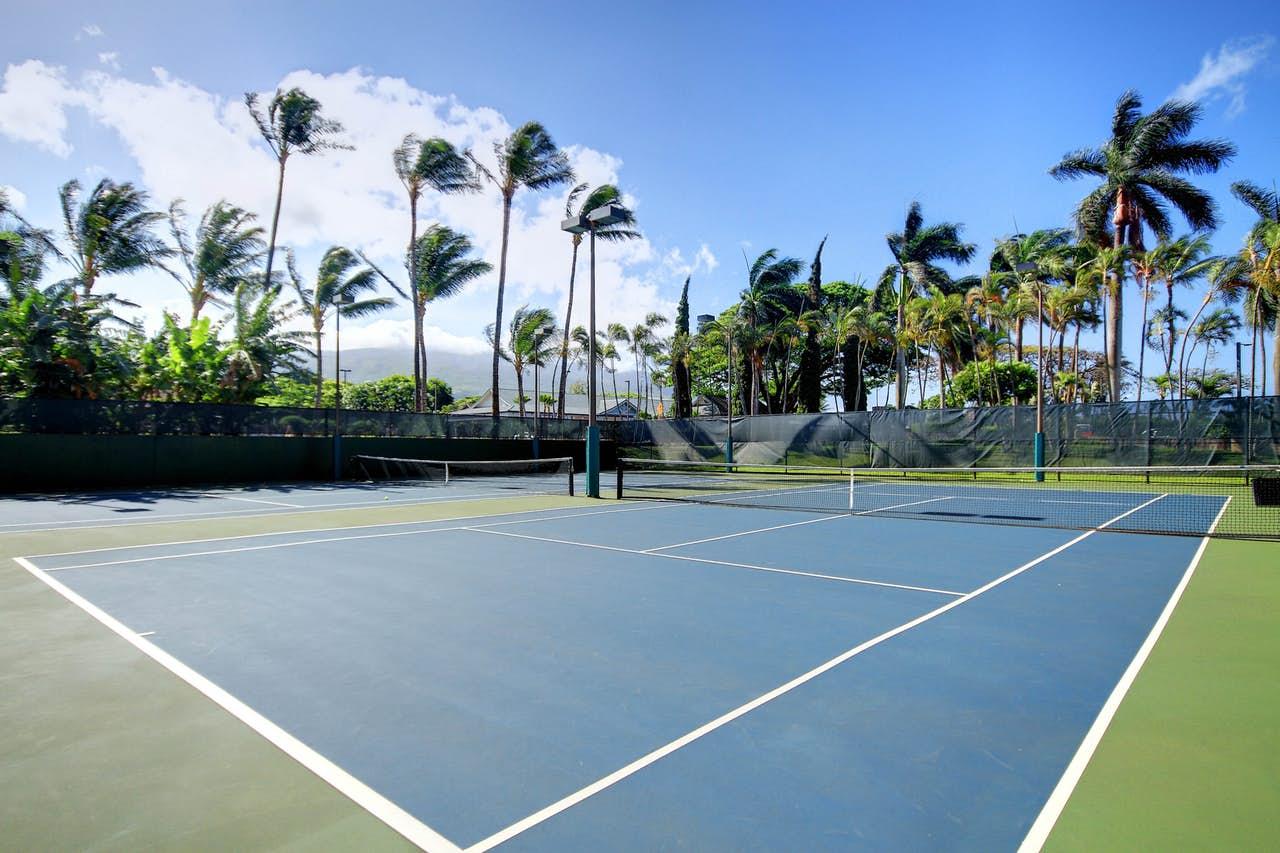 One Bedroom Condo in Kaanapali Shores6